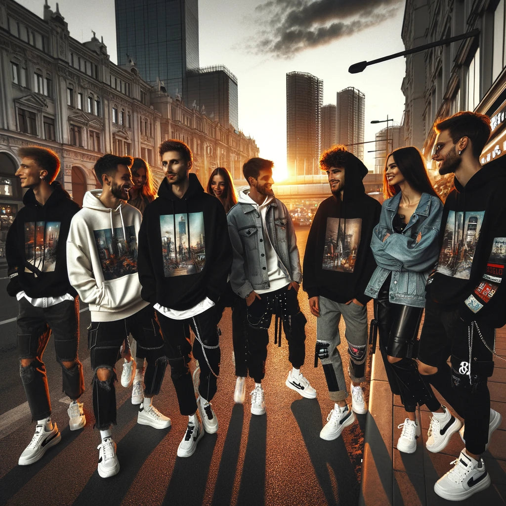 The Intersection of Comfort and Style: Explore the Street Luxe Aesthetic