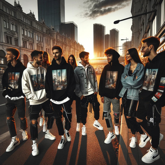 The Intersection of Comfort and Style: Explore the Street Luxe Aesthetic