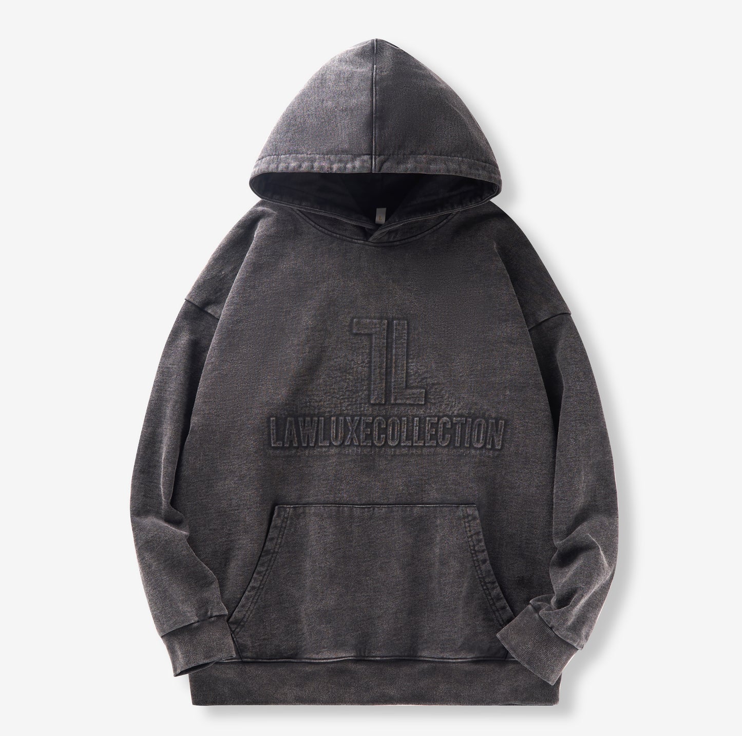 Urban Shadow Hoodie - Law Luxe Collection