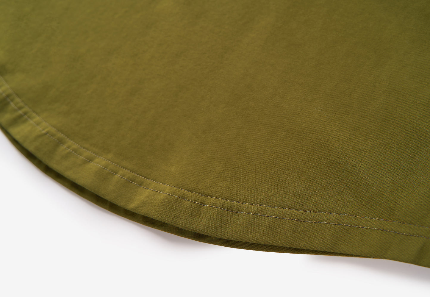 Olive Luxe Street Tee