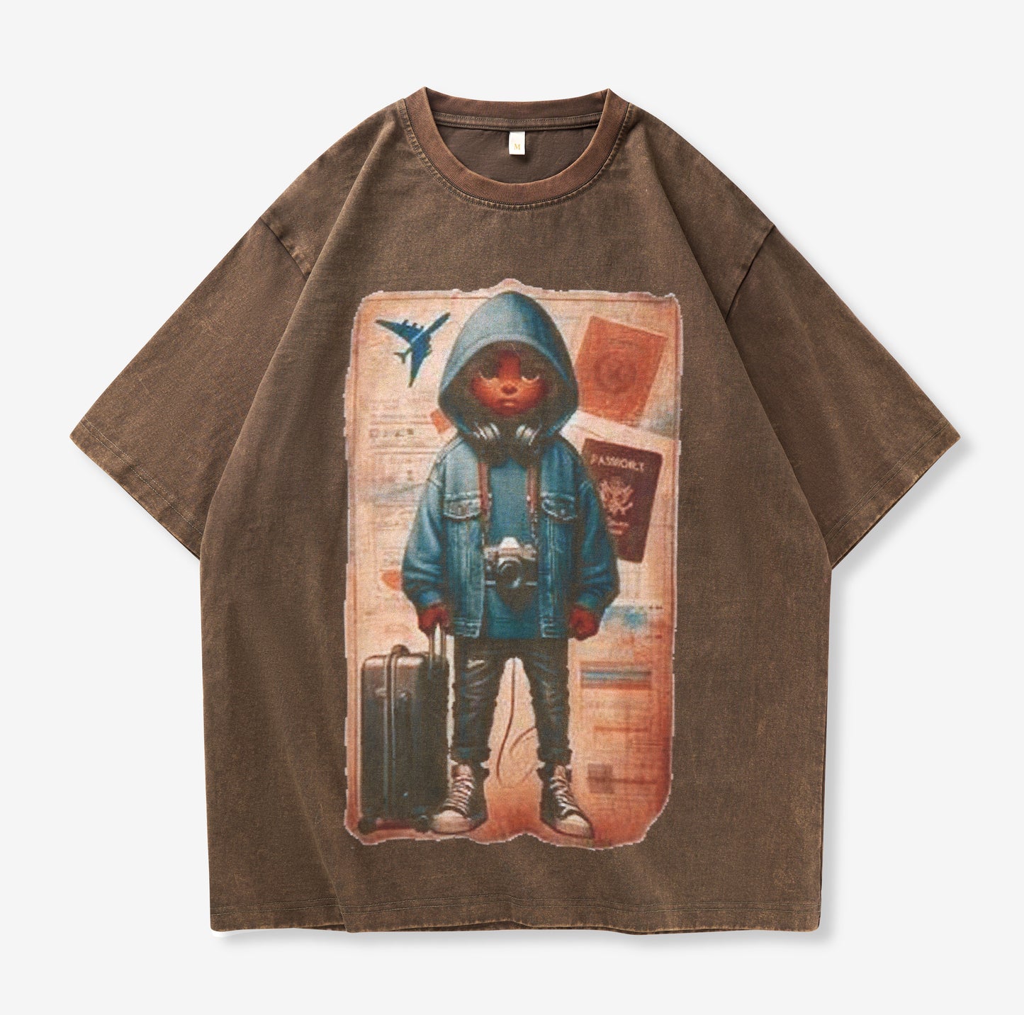 Savior’s Global Explorer Graphic Tee
