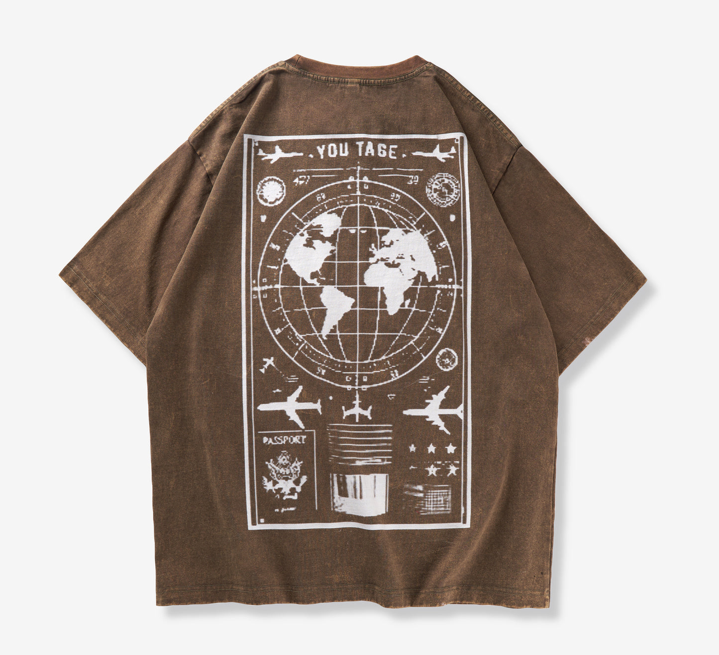 Savior’s Global Explorer Graphic Tee