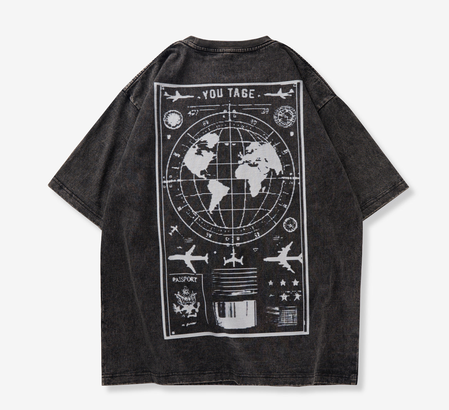 Savior’s Global Explorer Graphic Tee
