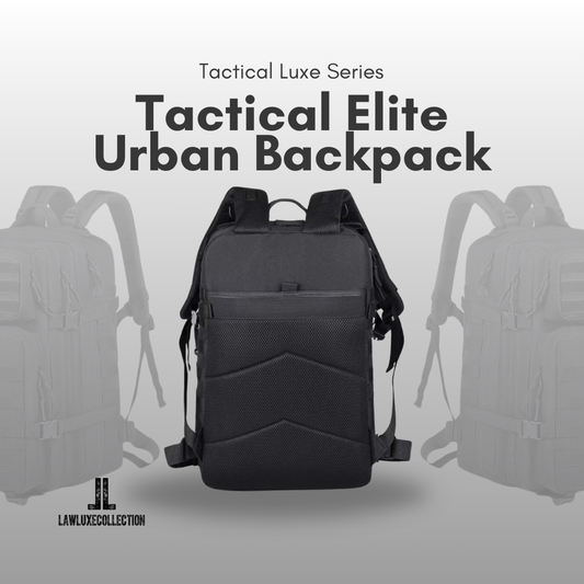 Tactical Elite Urban Backpack