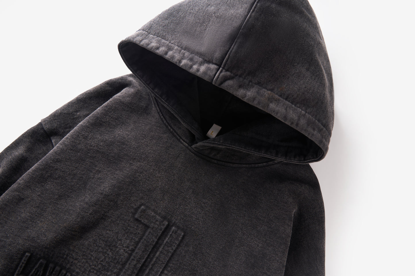 Urban Shadow Hoodie - Law Luxe Collection