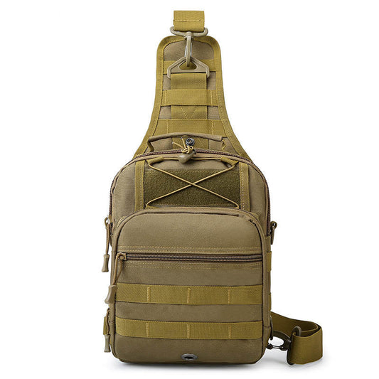 Law Luxe Collection Tactical Urban Sling Bag