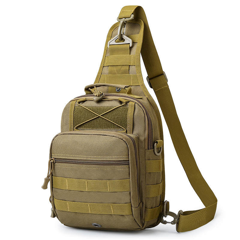 Law Luxe Collection Tactical Urban Sling Bag