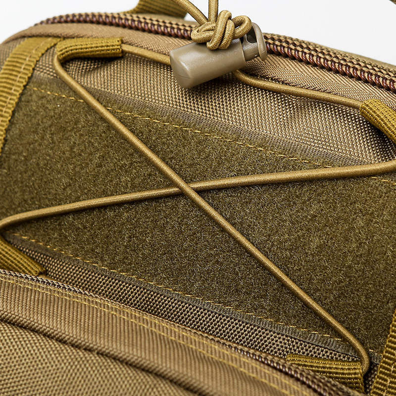 Law Luxe Collection Tactical Urban Sling Bag