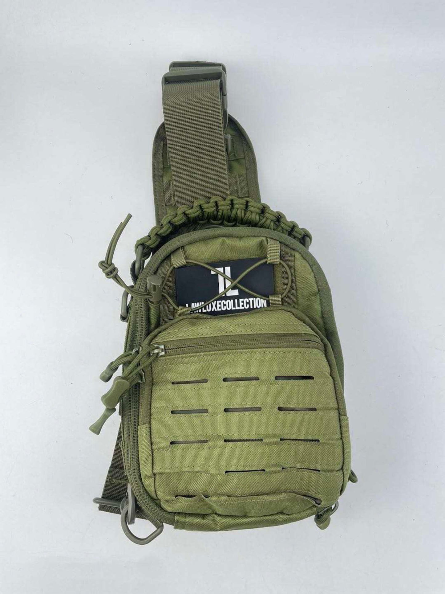 Law Luxe Collection Tactical Urban Sling Bag