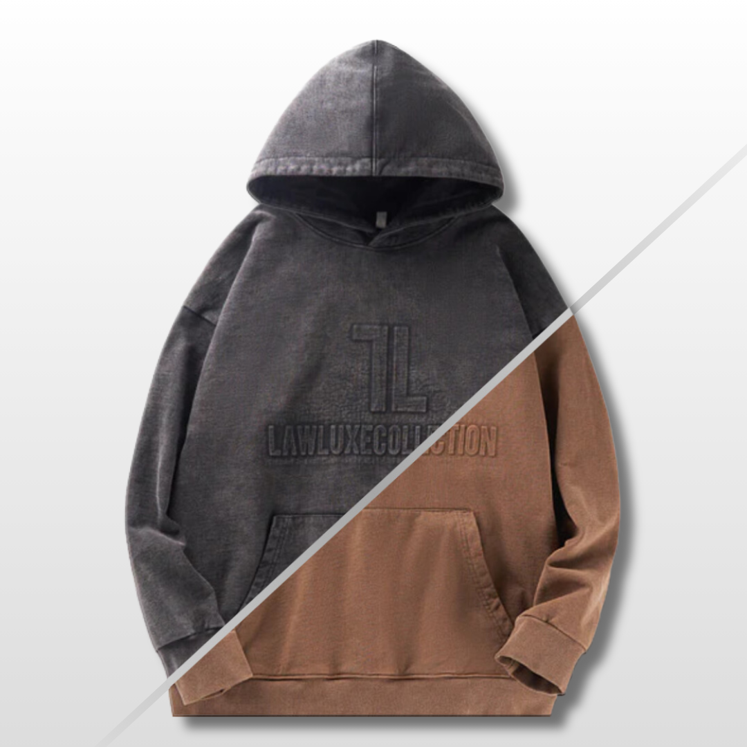 Urban Shadow Hoodie - Law Luxe Collection